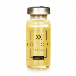 BOTOXX LASHES Ботокс для ресниц с аргановым маслом, 10 мл