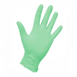Перчатки NitriMax Зеленые XS